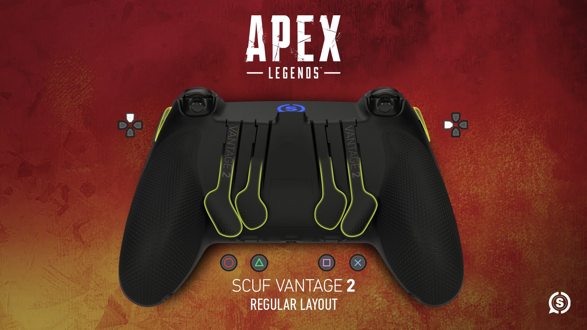 Скуф масик чечик мем. Apex ps4. Геймпад ps4 Apex. Apex Legends на пс4. Scuf Vantage 2.