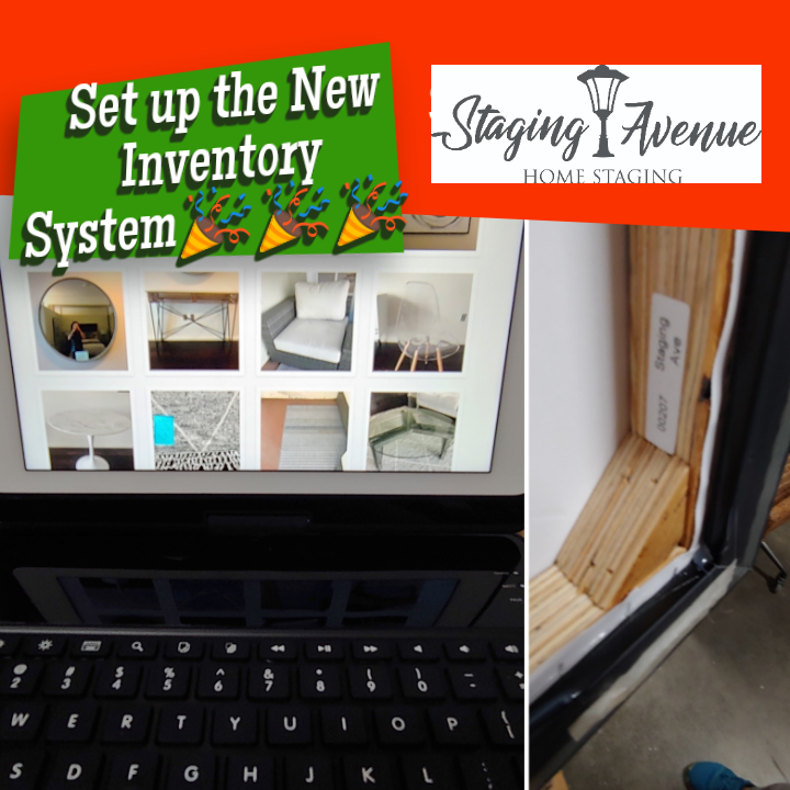 stagingave's tweet image. #inventory #staging   
#stagingave