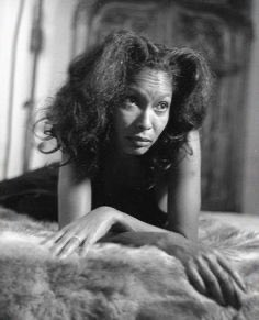 MARLENE CLARK: though best known for her role as janet on sanford & son, she was one of the most prolific scream queens of the blaxploitation era. her experimental collab with bill gunn, GANJA & HESS, was the only american film screened during critics’ week at cannes in 1973.