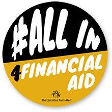 LAUnitedWay's tweet photo. Today marks the opening of #FAFSA and California Dream Act Applications #CADAA!
No student should be denied the opportunity to go to college because they did not know about their financial aid options.
.
#AllinForFinancialAid #college https://t.co/ahouNfz1Co