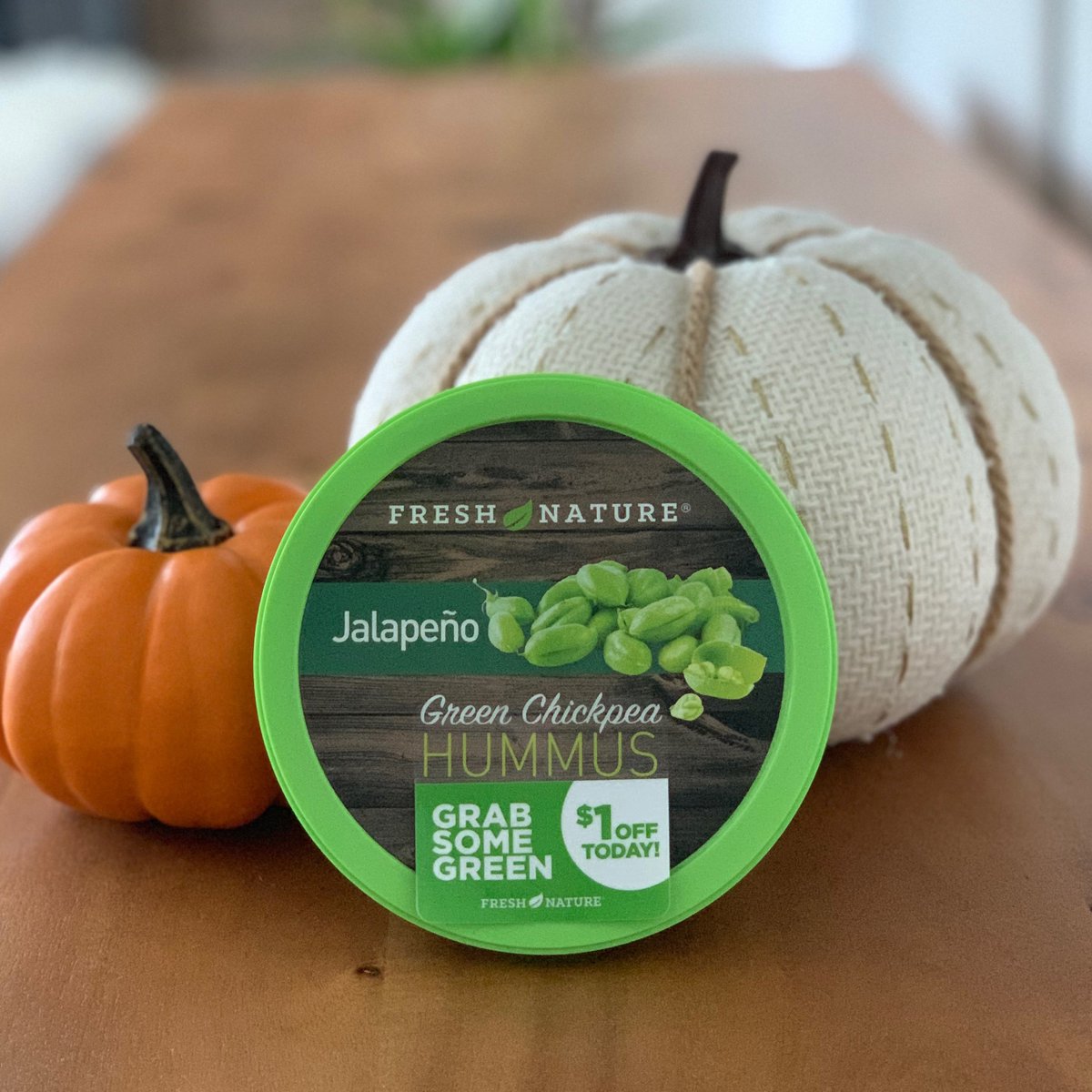 Fresh Nature Foods tweet media