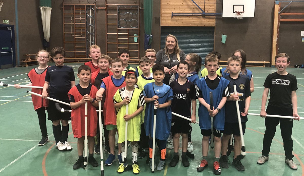 theresairving5's tweet photo. Thank you @KatieDrainCA for the great sessions today.  #shinty https://t.co/smzxvtHOGZ