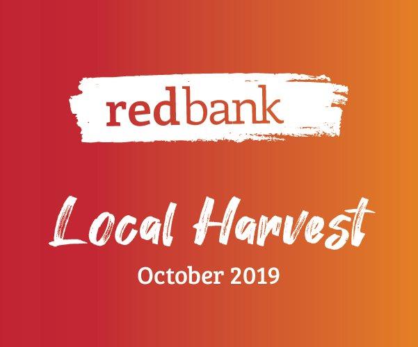 Fall in Red Bank is here.