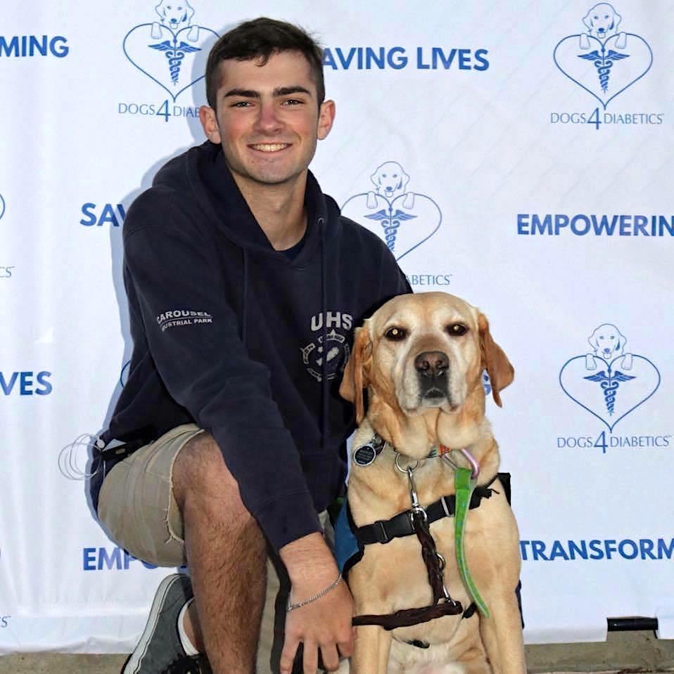 MRGibbins's tweet photo. ATTN: Dogs4Diabetics on TODAY SHOW 10-2-2019 https://t.co/J3r2a2AGaZ https://t.co/xyJ53lUfrF