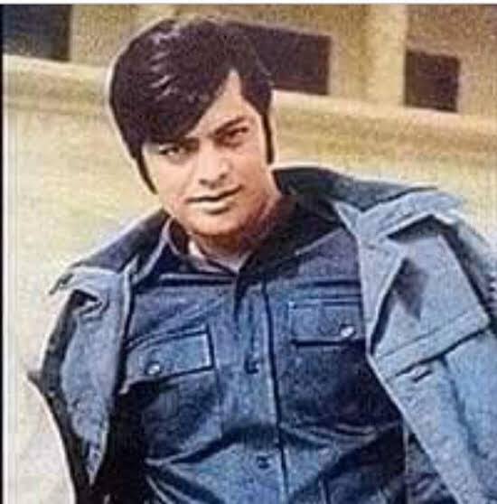Happy 81st birthday Waheed Murad  
