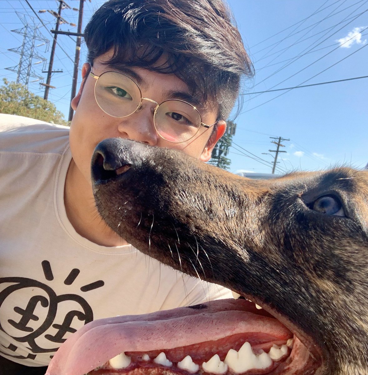 GamsuLoL's tweet image. Happiest time today☺️