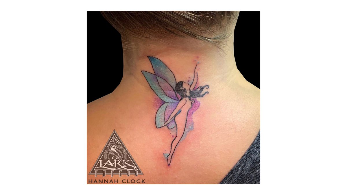 Fairy Tattoos: Meanings, Tattoo Designs & More | Fairy tattoo, Small fairy  tattoos, Pixie tattoo
