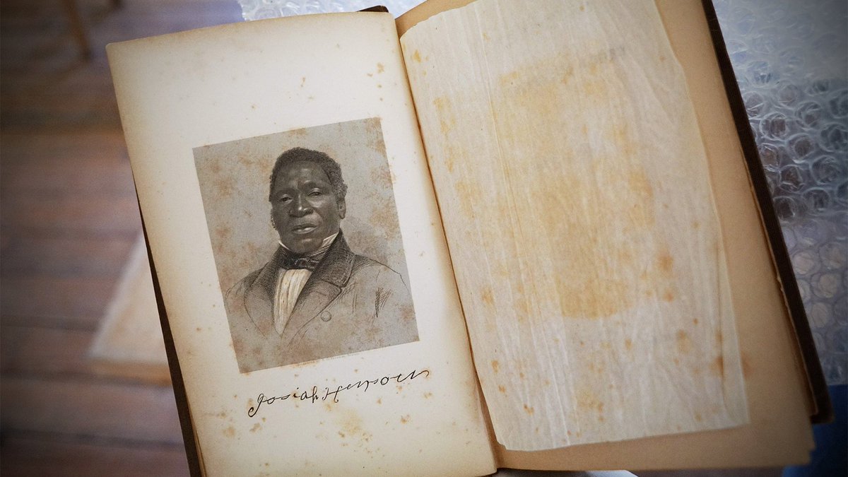 _UnpopularShow's tweet photo. Host Yves Jeffcoat was a guest on today's episode of @RidiculousHSW!

Uncle Tom's Cabin profoundly affected American attitudes about slavery but also had a global reach. In fact, a Chinese translation became one of the hottest books of the Qing Dynasty.

https://t.co/Pjpfk6p4fa https://t.co/IXwxCbMBfG