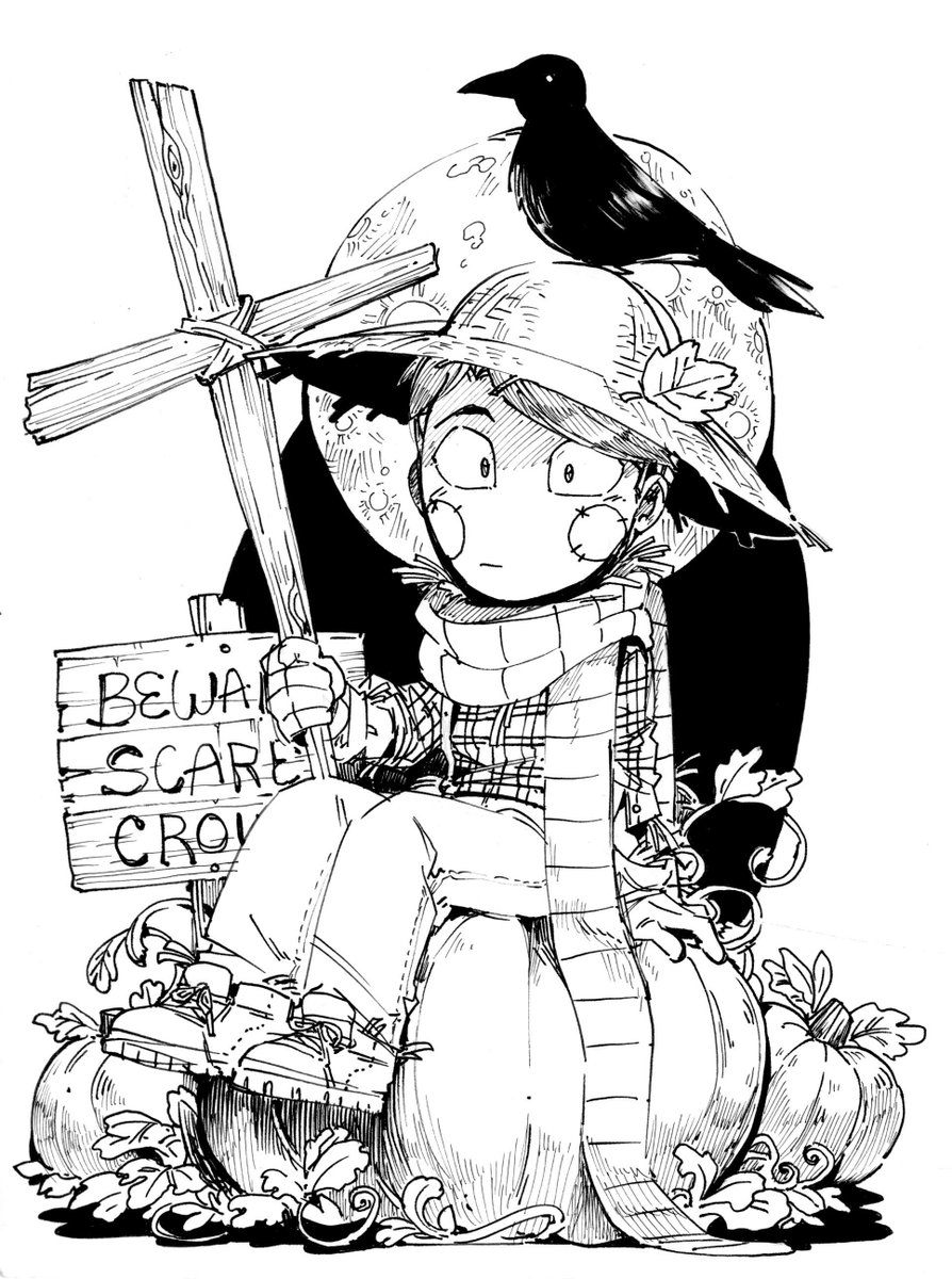 Anneliese and Co - The Red Riding Hood Tale
Finne - A Scarecrow
Sunny - Centaur
Ghost - Ghost