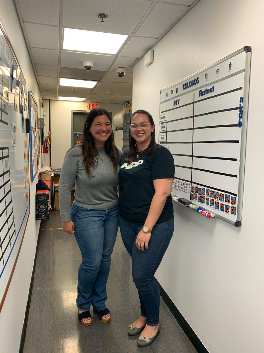 Georgennette De León tweet media