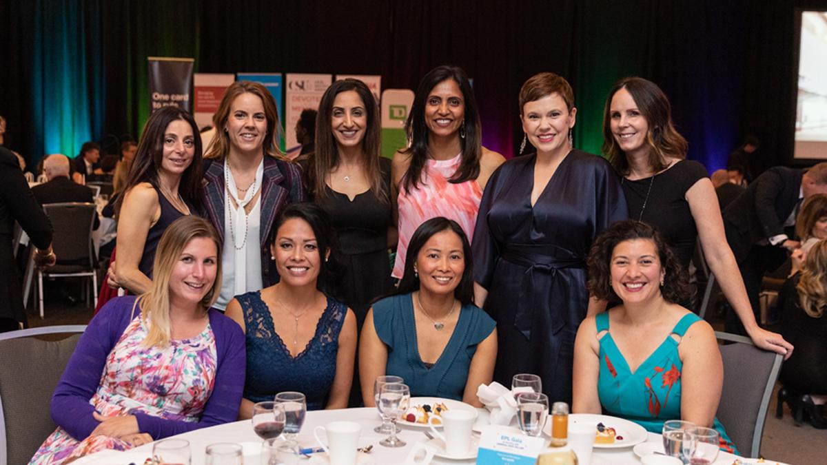 EPLdotCA's tweet photo. What do you get when you put over 300 library lovers in a room together? A lot of laughs, a ton of fun, and over $267,000 raised for our #MilnerMakeover! Thanks to everyone who came to our #EPLGala, we had a blast and hope you did too. ICYMI read the recap https://t.co/eSernbD3yW https://t.co/q9D3QaKoDF
