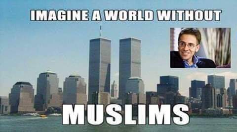 This U.S. Professor Imagined The World Without Muslims & Found Out The Most Surprising Results!THREAD #OneVoice1