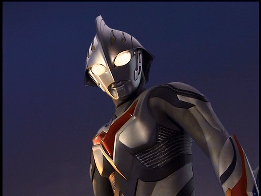 キヌタぬき Ultraman Nexus 15th Anniversary 歴代アンファンス ウルトラマンネクサス