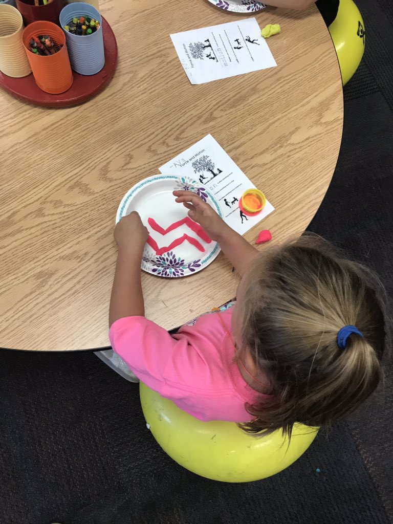 megkeller's tweet photo. Mrs. Flack came back today and discussed a bubble-gum brain. We used our bubble gum brain to continue trying to build a maze for our gum ball to go through. We are loving these STEM projects that can carry over at home! #TSCIDEA https://t.co/pRy1Mt1zoT