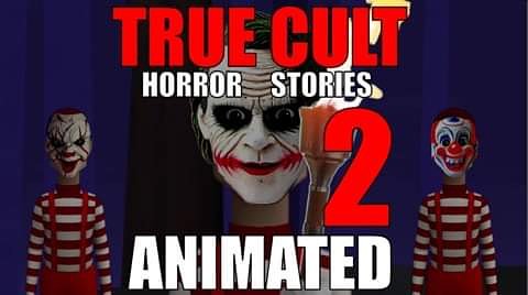 itshorrorshorts's tweet photo. https://t.co/MJpL6Y3Pyk
๐น๐ฅTRUE CULT HORROR STORIES 2 IS OUT!๐ฅ๐ #CULT #CULT2 #FOREST #CAMP #CAMPING #CAMPFIRE #BLAIRWITCH #story #storytime #horror #scary #creepy #horrorshorts #horrorshortsparty #horrorstories #scarystories #youtube #youtuber #3d #art #animation #animations https://t.co/MJqfnNnx2E