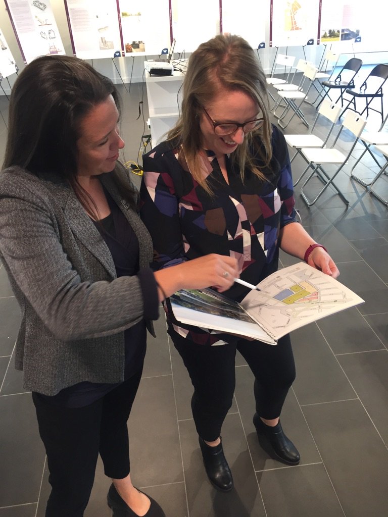 saanich's tweet photo. Happening now! Come and be heard!
2 p.m. to 6 p.m.
Suite 113 - Uptown Boulevard
Join us at the Uptown–Douglas Corridor Plan open house at Uptown Shopping Centre. #Saanich #UDCP
Have a look at the Plan and share your thoughts with staff.
https://t.co/Byil1lHIpN https://t.co/3t093dME9F