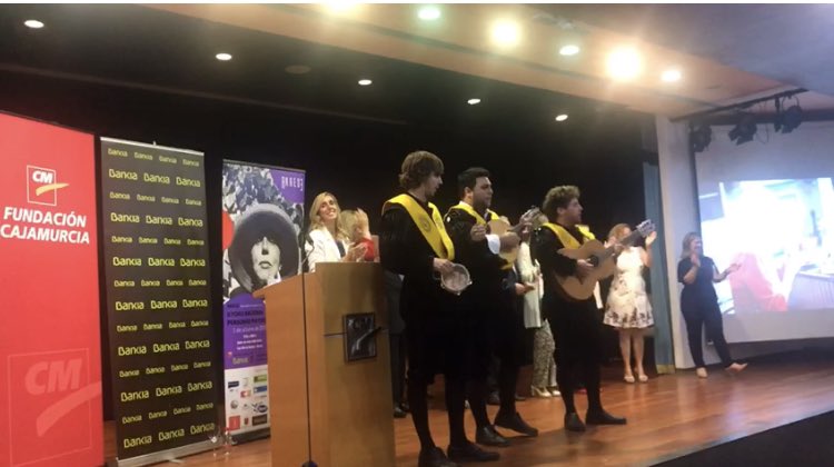 II Foro Nacional de Personas Mayores <a href="/ANAEDE3/">ANAEDE</a>  “Rompiendo Mitos”visibilizando el cambio del papel de las personas mayores en nuestra sociedad. Poniendo en valor el talento y la experiencia. Compromiso desde <a href="/dsocialesmurcia/">Servicios Sociales Ayto. Murcia</a> del <a href="/AytoMurcia/">Ayuntamiento de Murcia</a> #envejecimientoactivo <a href="/PopularesMurcia/">Partido Popular de Murcia</a>