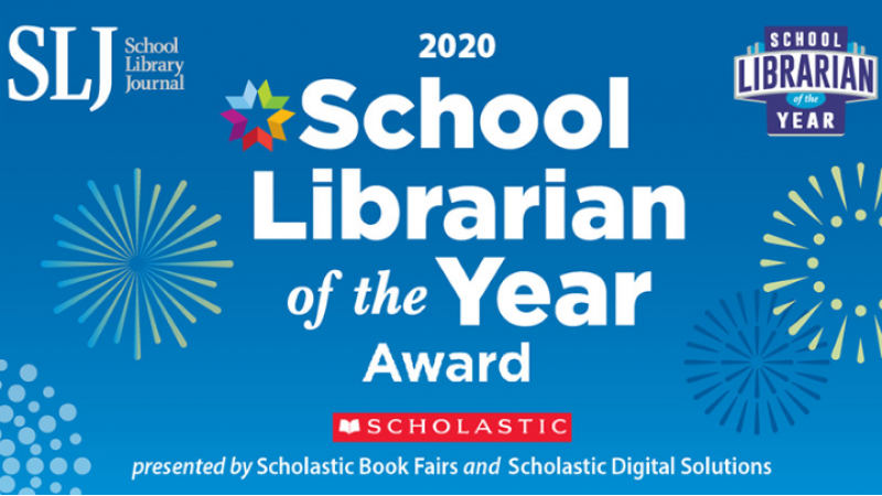 Do you know an outstanding school librarian? Nominate them to become the 2020 @sljournal School Librarian of the Year! #SchoolLibOTY bit.ly/2p9zzhJ