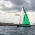 solaaronenergy's tweet image. A Solar Powered Catamaran Sets Sail To Cleanup Ocean Plastic inhabitat.com/a-solar-powere… #SolarPoweredBoat #MarineSolarPower #ZeroEmissions #OceanFiltering #SolarCatamaran #PlasticCleanup