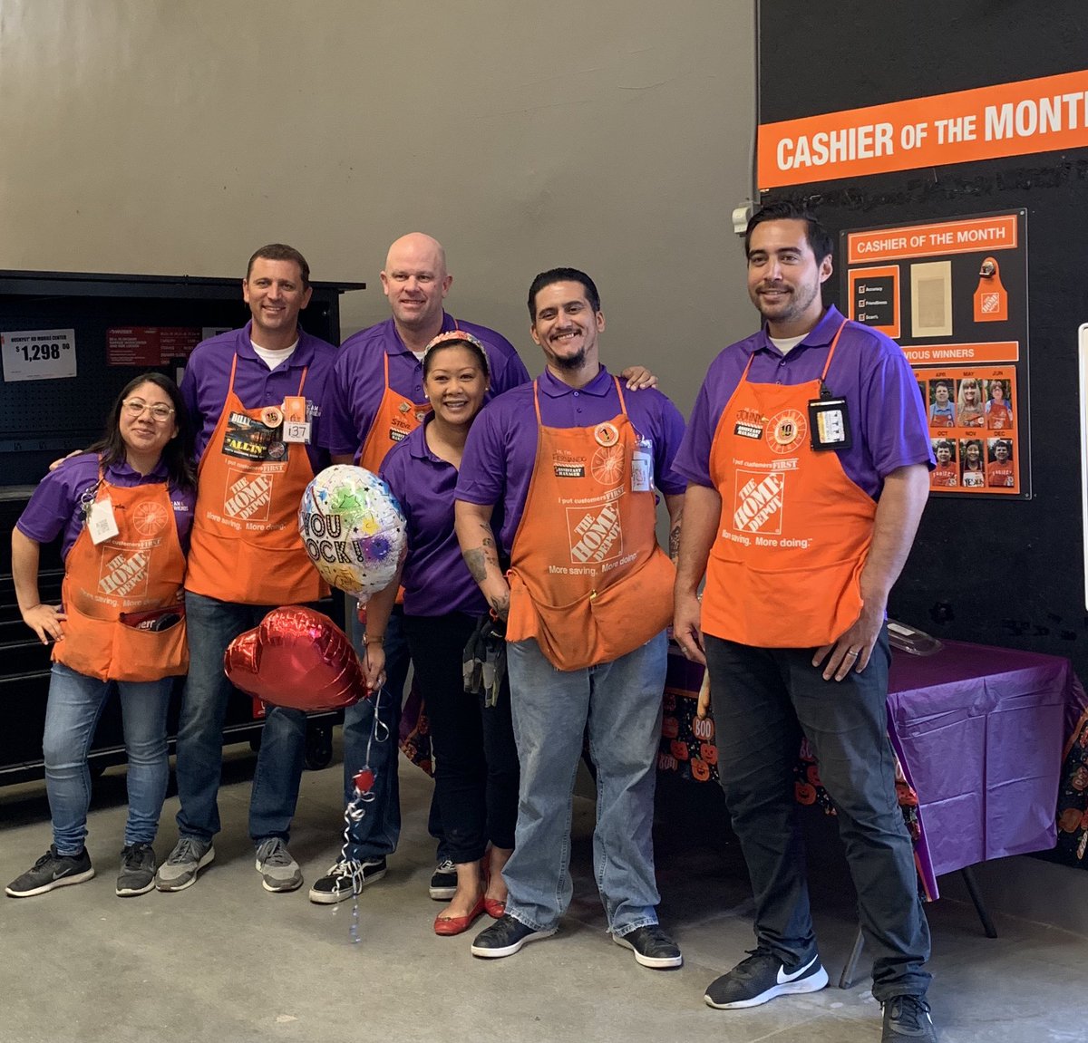 Billy Payette (@payettebilly) on Twitter photo CAM & Friends Kickoff @ 1018 with the Leadership Team Supporting the Front End wearing 2019 CAM & Friends shirt. <a href="/LaneyAgliam/">Laney Agliam</a> <a href="/asm_1018FQ/">Fernando</a> <a href="/steve_zeiss/">Steve Zeiss</a> <a href="/JohnnyAtoe/">Johnny Atoe</a> <a href="/NotoKara/">Kara Noto</a> @Allen83hd <a href="/MPHTHD/">Mack Harvey</a> CAM & Friends Kickoff @ 1018 with the Leadership Team Supporting the Front End wearing 2019 CAM & Friends shirt. <a href="/LaneyAgliam/">Laney Agliam</a> <a href="/asm_1018FQ/">Fernando</a> <a href="/steve_zeiss/">Steve Zeiss</a> <a href="/JohnnyAtoe/">Johnny Atoe</a> <a href="/NotoKara/">Kara Noto</a> @Allen83hd <a href="/MPHTHD/">Mack Harvey</a>