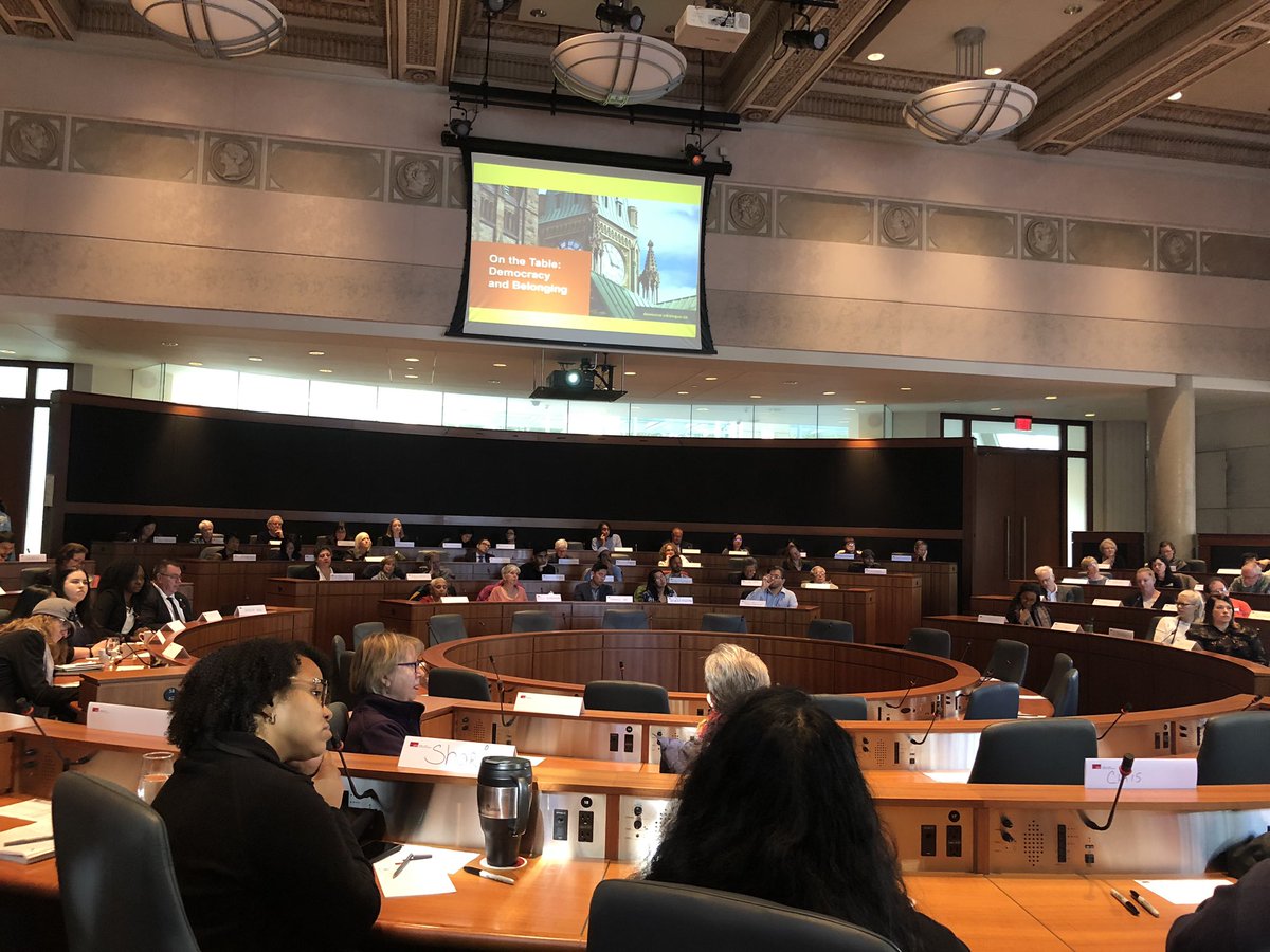 LGJanetAustin's tweet photo. Thank you @SFU and @VancouverFdn for hosting today’s #OnTheTable discussion on democracy and belonging. A thriving third sector is the marker of a healthy democracy and I will continue to do my part to spark dialogue and encourage civic engagement across B.C. https://t.co/DcpcYnTZtu
