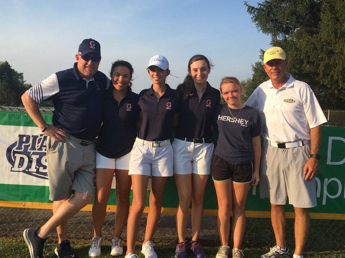 Camp Hill High School Golf Team (CHLionsGolf) Twitter
