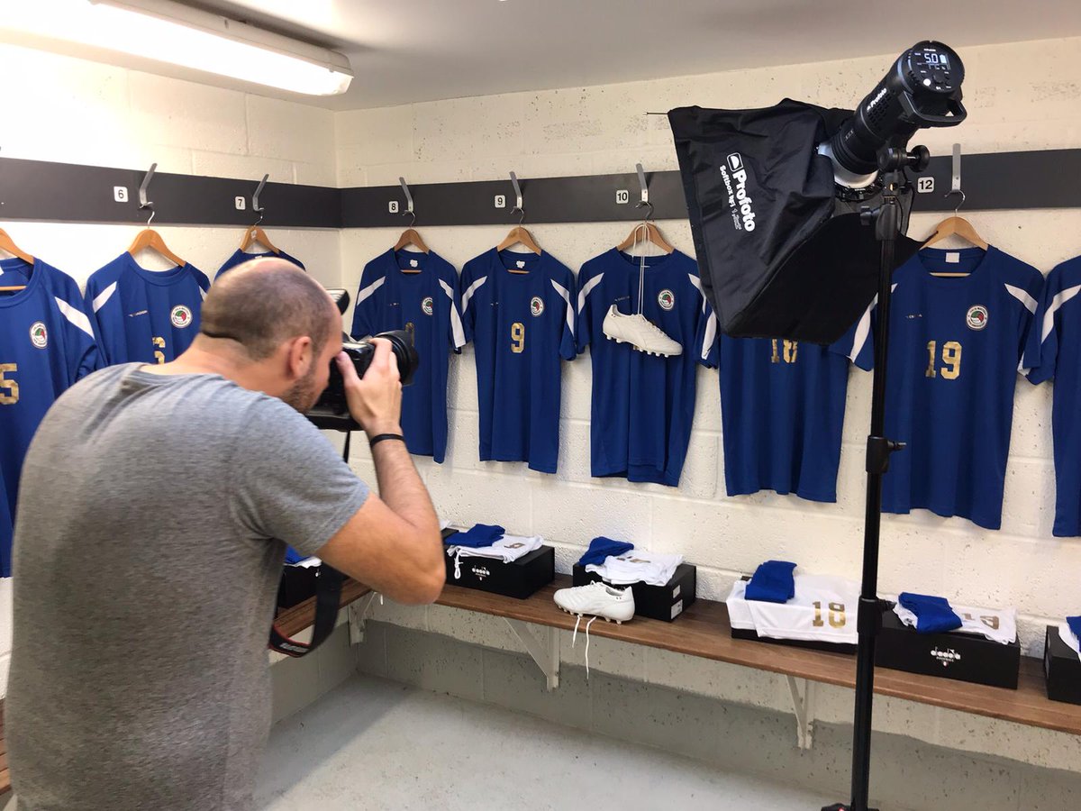 Italia Wasteels FC tweet media