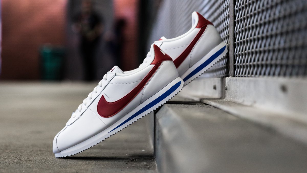 nike cortez footaction