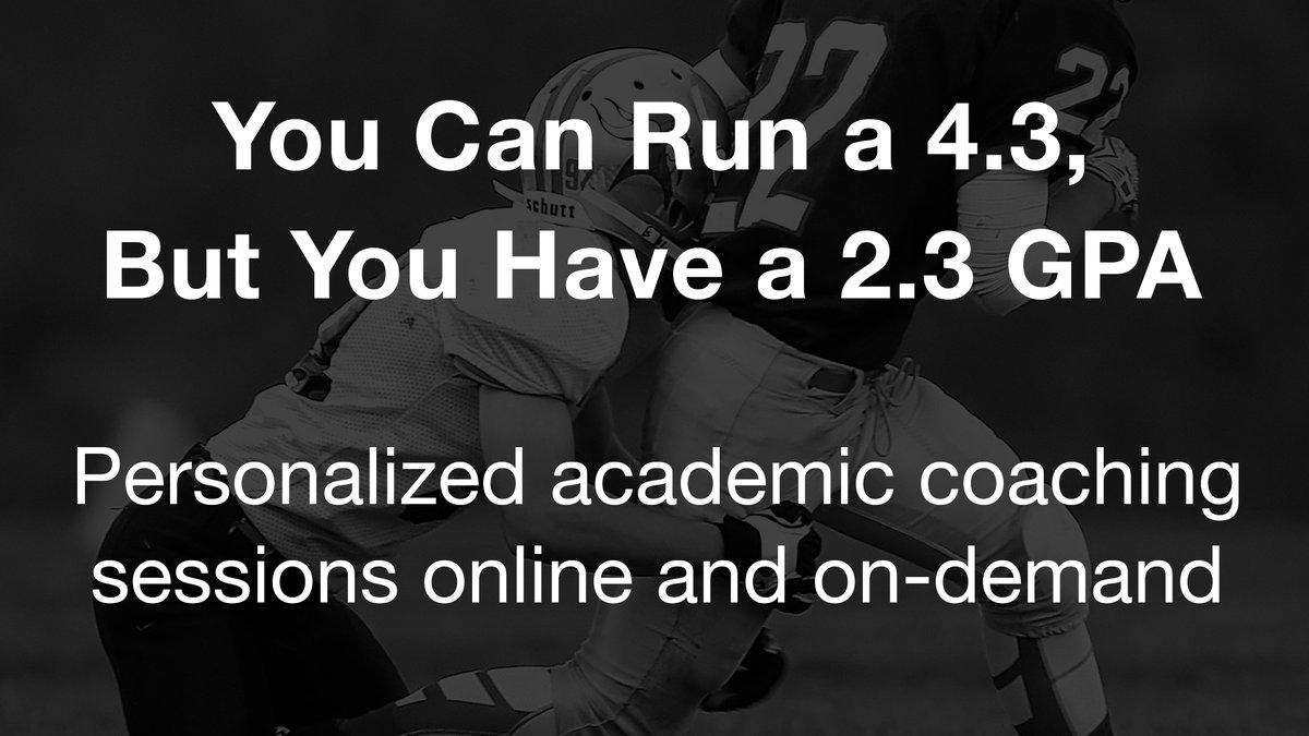 myscorecoach's tweet photo. Improve your ##GPA with personalized, #online #academic #coaching sessions around your #schedule. https://t.co/L1di8OYvZB