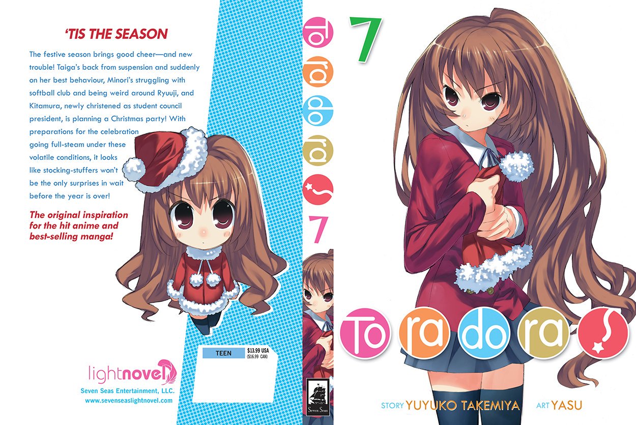 toradora - Club 