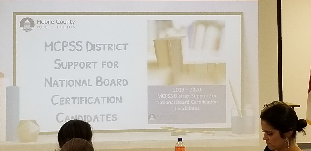 JohnsonValAL's tweet photo. @MobilePublicSch @NBPTS Support is happening again! Look at how many potential candidates attended the info session! Great job organizing @DynetteBallard #NB2B #5CoreProps https://t.co/qFmOPTspnY