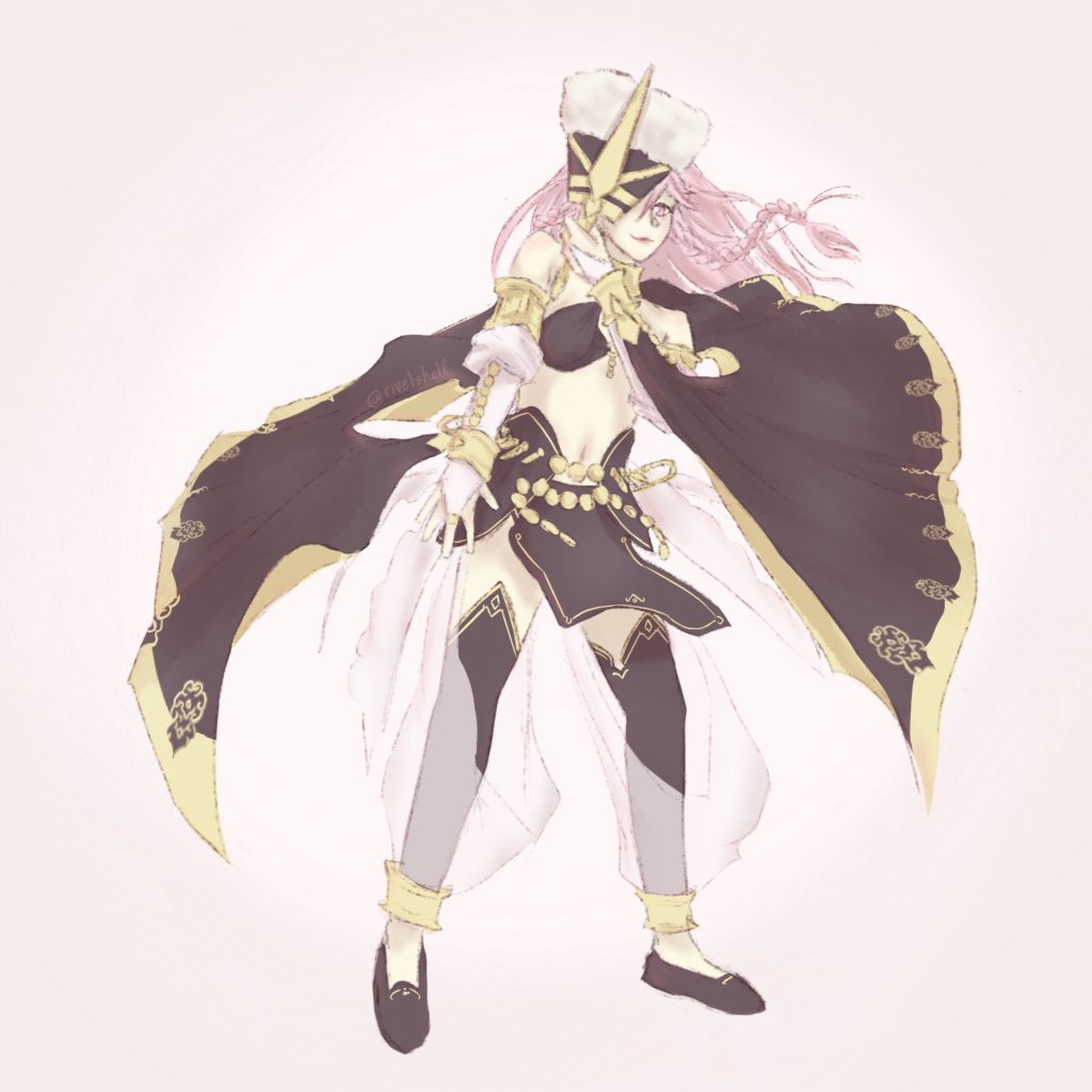 rivetshelf's tweet photo. | Fire Emblem | FEH |

I still love this version of her ✨ Please come home soon;;;

#FireEmblem #FEH #feolivia https://t.co/TRsJPV4XX2