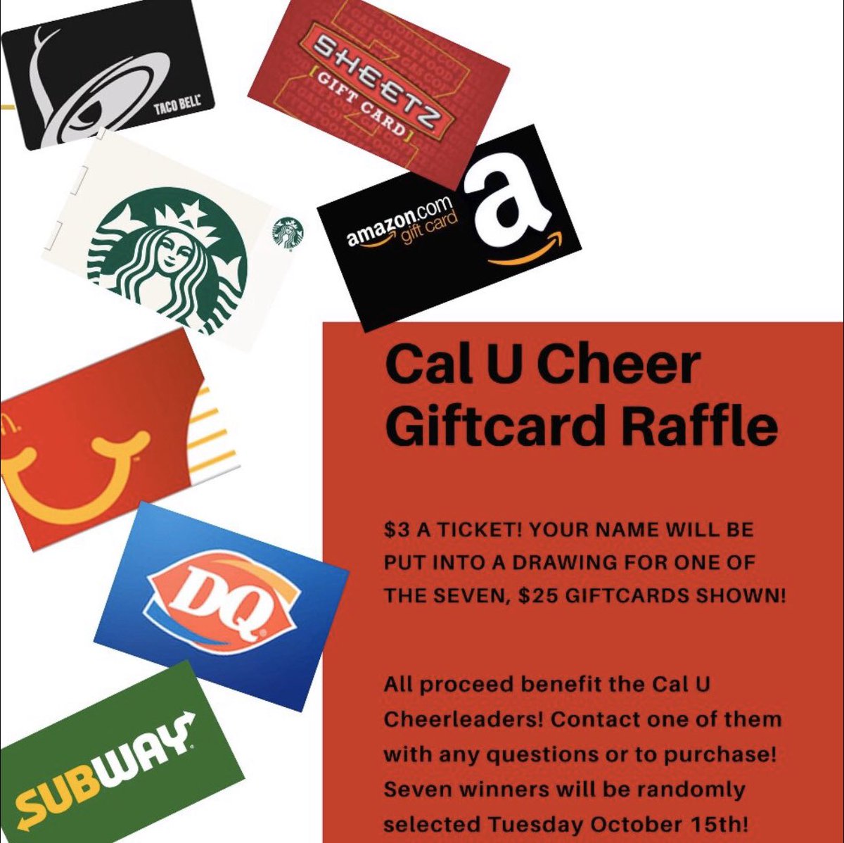 Tickets will be sold next Tuesday and Thursday in Natali! But, you can also DM us on here or on instagram if you’re interested in getting a ticket!