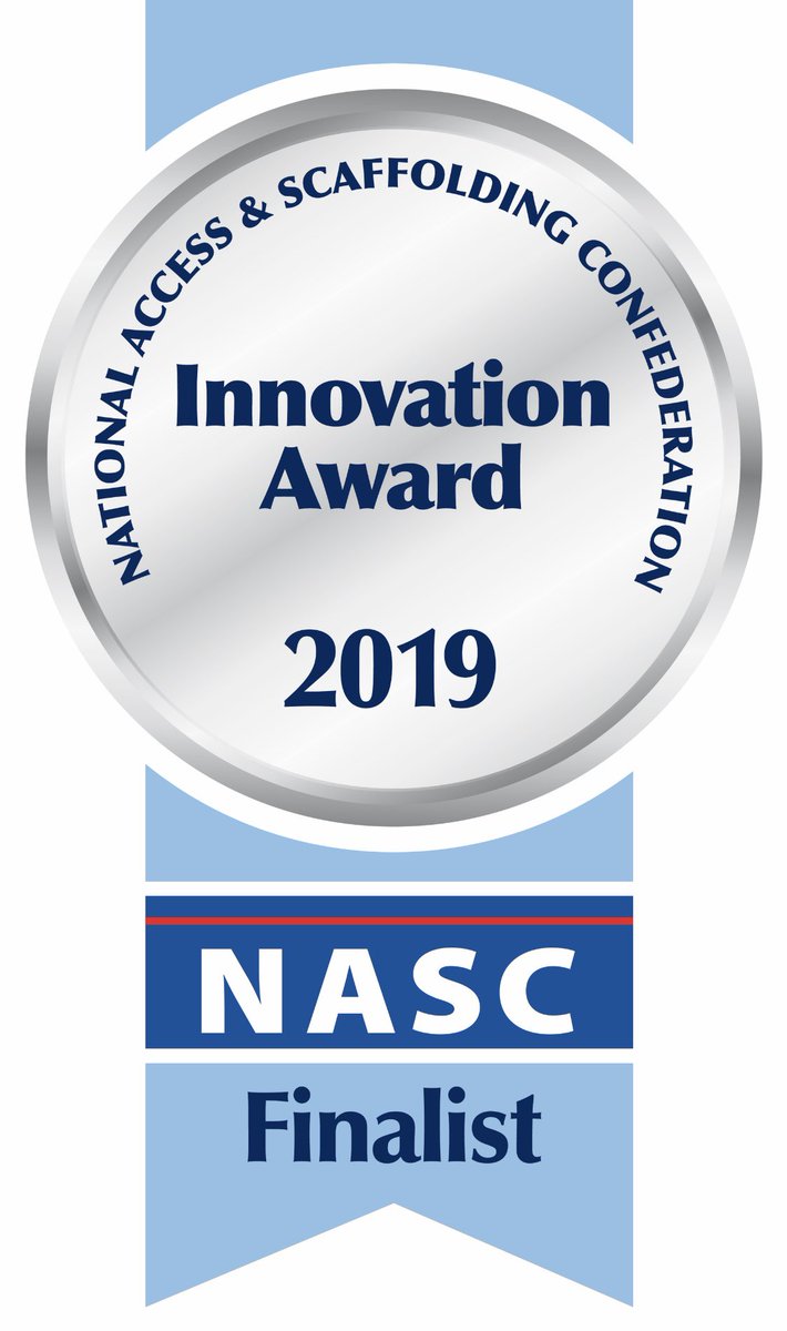Layheruk's tweet photo. Layher UK are very proud to be shortlisted, with others as finalists for the NASC innovation award 2019 for our new Aluminium Flex Beam, LW Steel Deck and LayPLAN SIM Suite #innovation #nasc #layher #deck #flex #beam #layplan https://t.co/Yn57fsKKZC