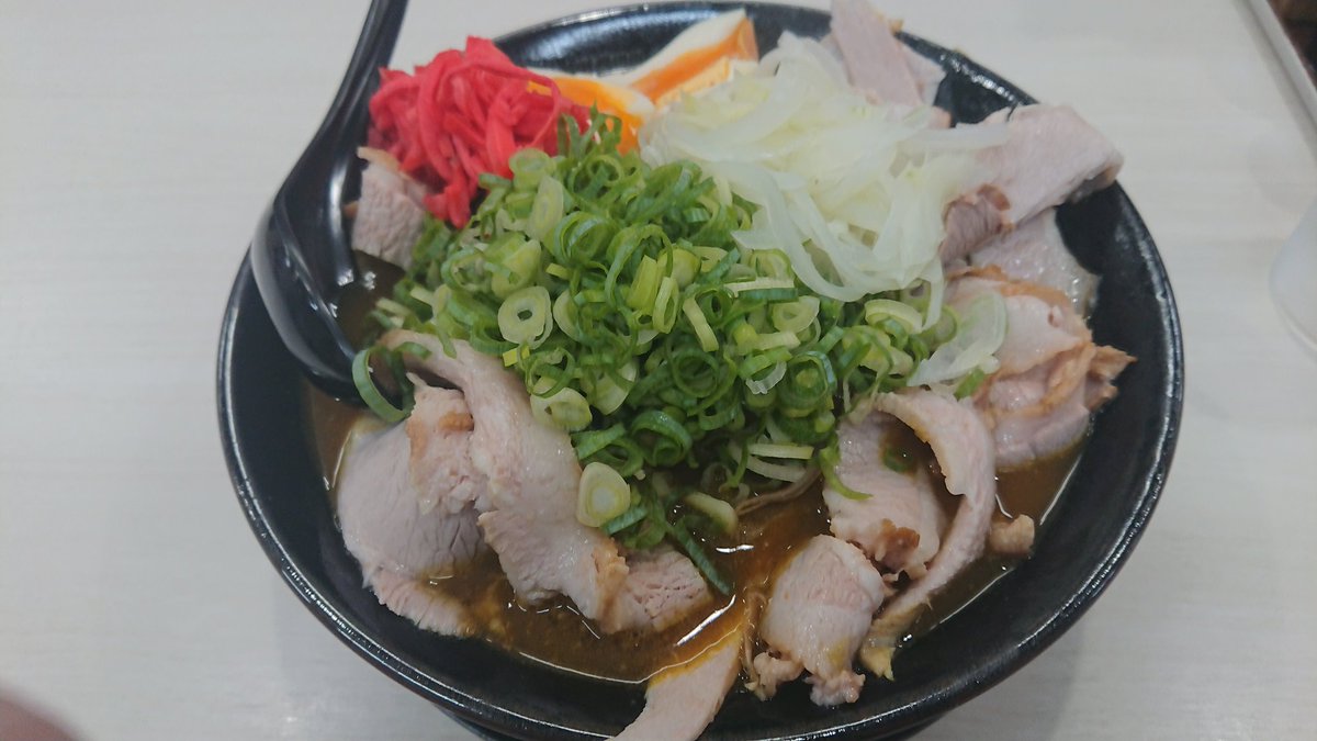 ラーメン萬福
