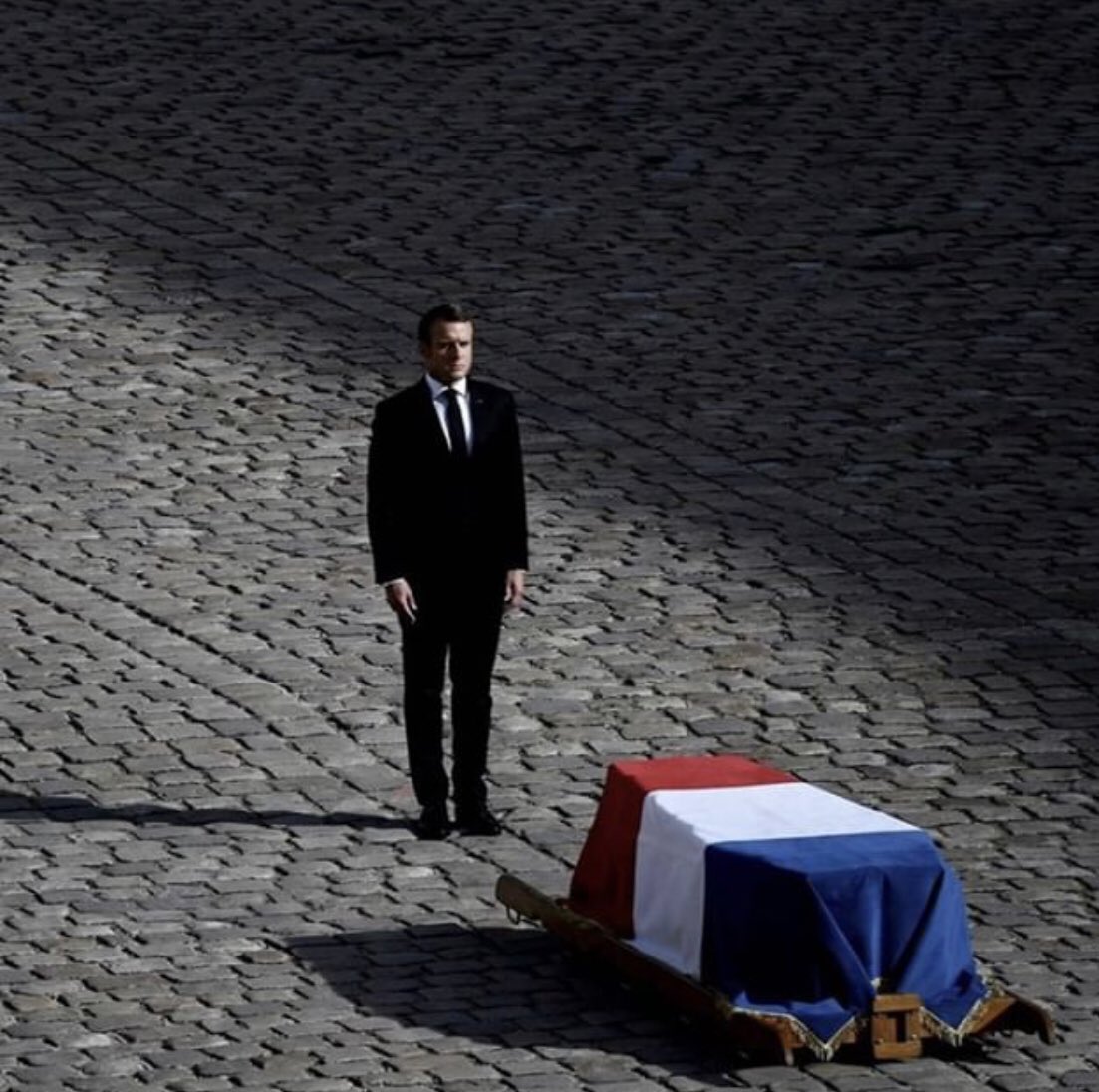 Nervana_1's tweet photo. What a photo...
#RIPChirac https://t.co/paS7Zy8cAY
