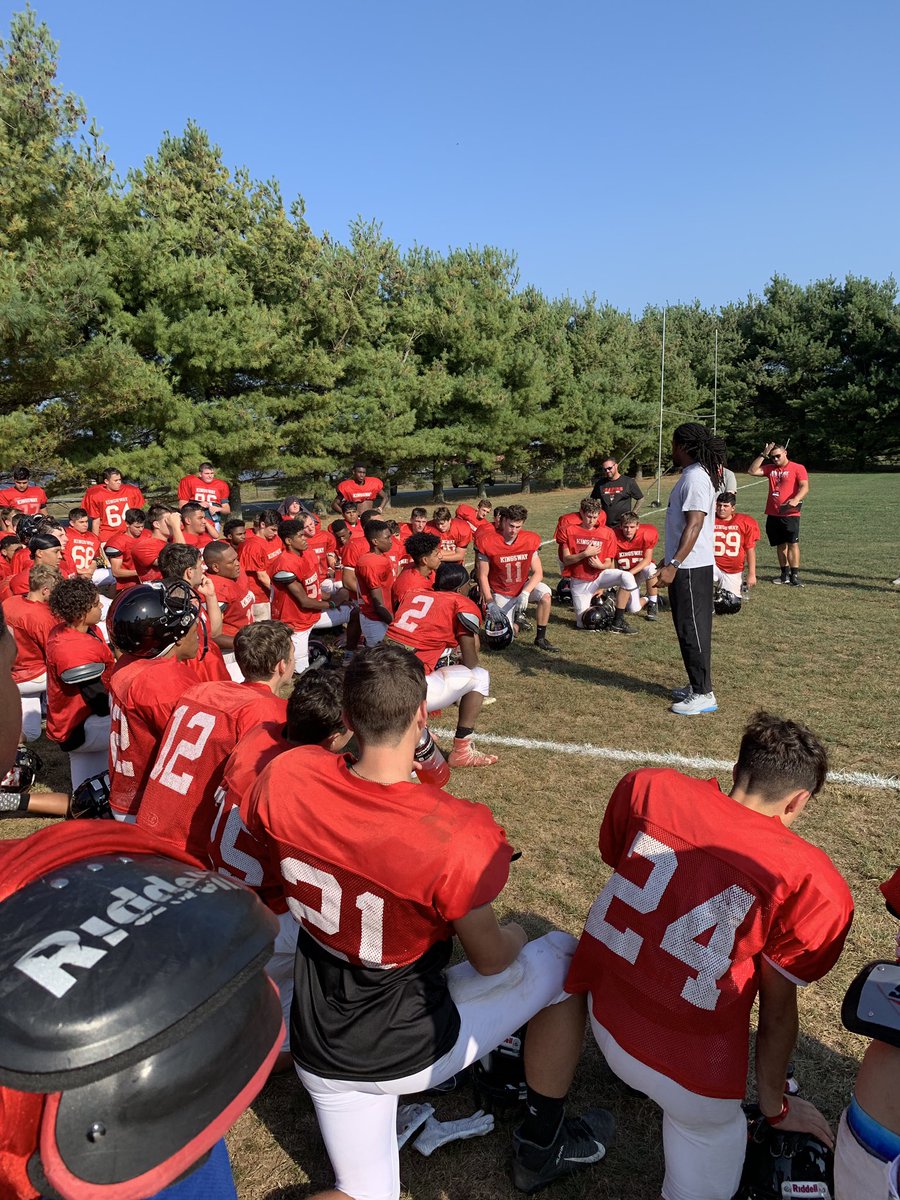 Mark Hendricks (@coachmhendricks) on Twitter photo Special thanks to <a href="/moneyreynolds7/">Darius Reynolds</a> - Soul WR and Jason Kopec - Athletic trainer for stopping out at practice and encouraging our kids.
Instagram: @philadelphia_soul
Twitter: <a href="/soulfootball/">Philadelphia Soul</a> Special thanks to <a href="/moneyreynolds7/">Darius Reynolds</a> - Soul WR and Jason Kopec - Athletic trainer for stopping out at practice and encouraging our kids.
Instagram: @philadelphia_soul
Twitter: <a href="/soulfootball/">Philadelphia Soul</a>