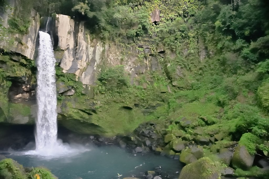 滝好きな人と繋がりたい