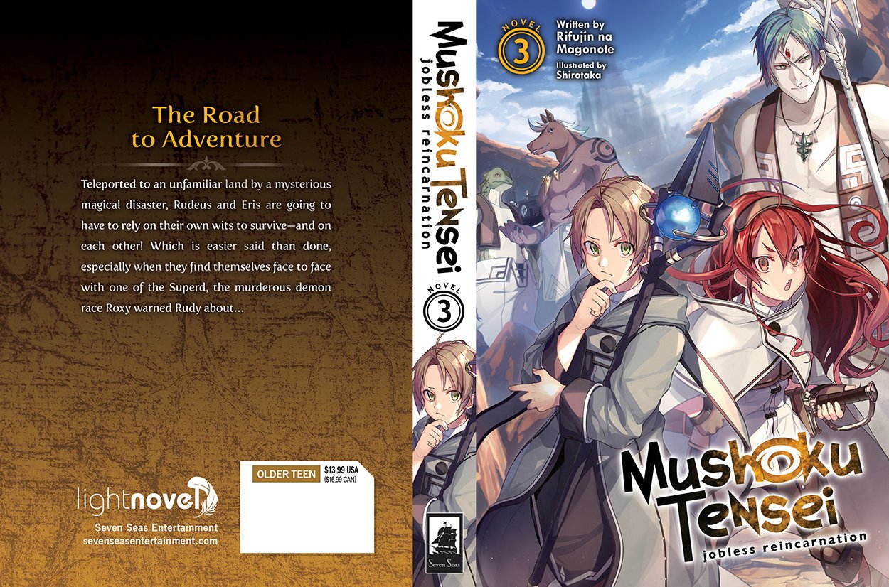 Download Escape Into the Fantasy of Mushoku Tensei