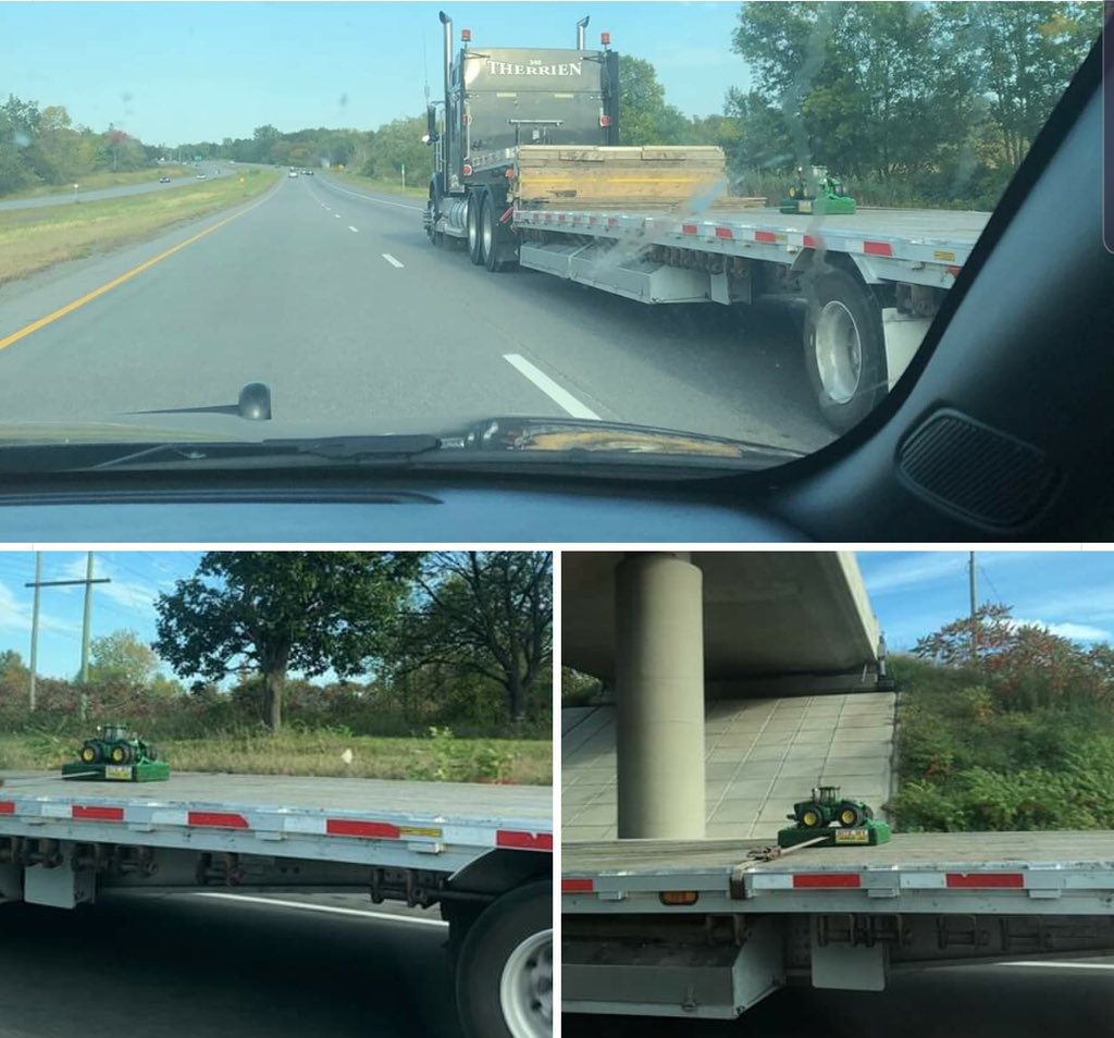 Another big payload