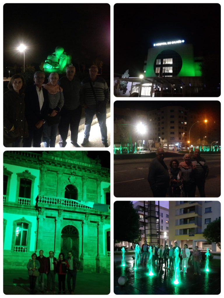 Asearpo's tweet photo. Esta noche en la provincia de #Pontevedra soñaremos en verde
💚 Buenas noches 💚
#OctAr #LuceConArtritis #DiaNaciolalDeLaArtritis https://t.co/gIitr3pdl0