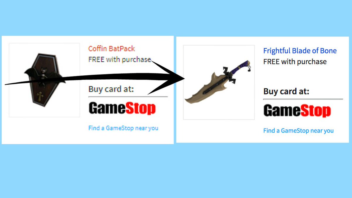 gamestop card codes roblox