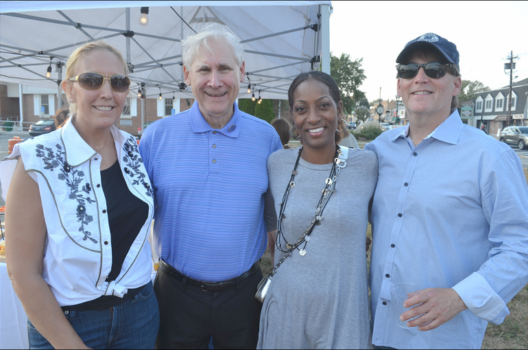 alsmithmayor's tweet photo. Had a blast at this year's Farm to Table benefit dinner! Great job by the Scotch Plains Farmers Market as always. https://t.co/JKKdxuSEc9