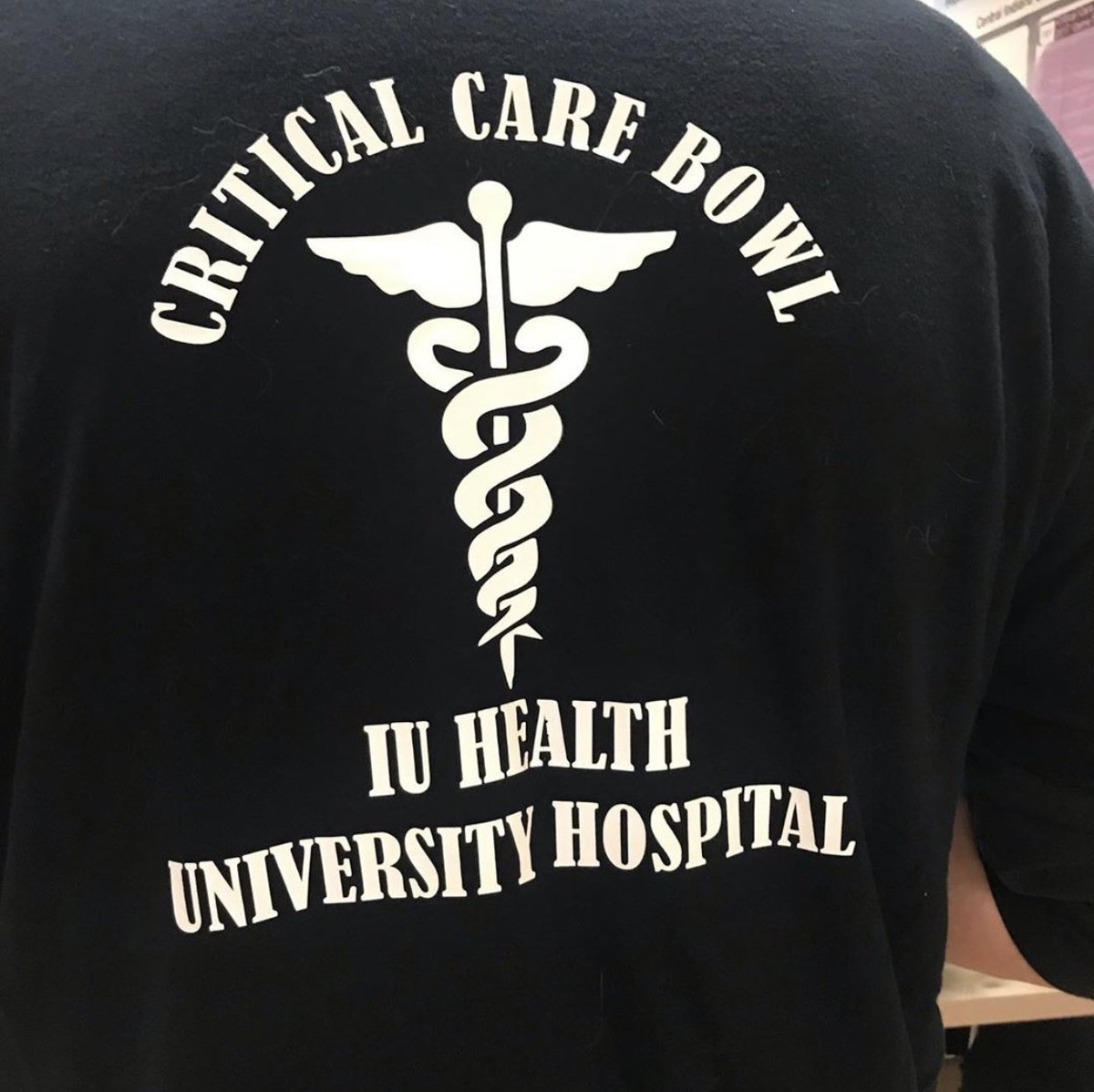 AACNme's tweet photo. "The creativity and competition was flowing like a bolus at the @CICAACN Critical Care Bowl last night!" #unstoppablenurse #repost https://t.co/ghqGJOCygq