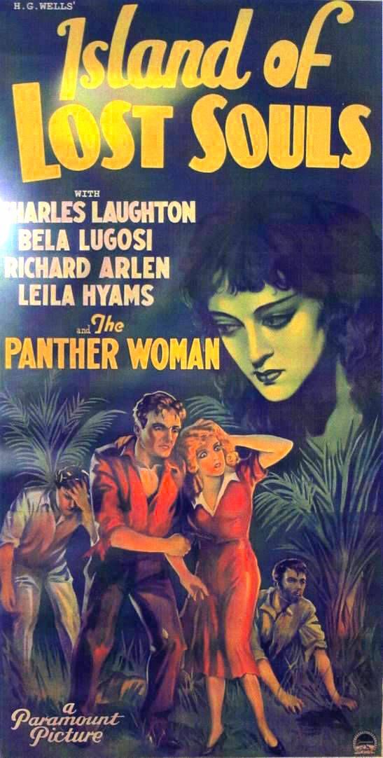 gary_loggins's tweet photo. Halloween Havoc!: ISLAND OF LOST SOULS (Paramount 1932) https://t.co/0Dhqj0jcTW https://t.co/TcgG6DqvCL