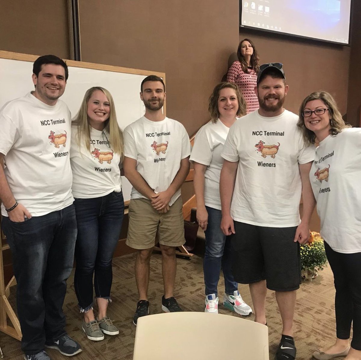 AACNme's tweet photo. "The creativity and competition was flowing like a bolus at the @CICAACN Critical Care Bowl last night!" #unstoppablenurse #repost https://t.co/ghqGJOCygq
