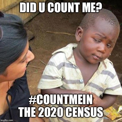 CLOSEmsdf's tweet photo. Want to end gerrymandering? Start by filling out the #2020Census. https://t.co/vYEinC29z3  #WiCounts https://t.co/yZpOSOcakt