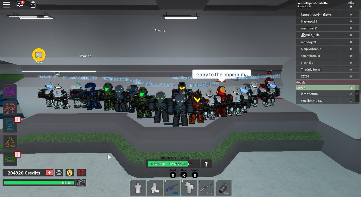 The Nighthawk Imperium At Thenighthawkimp Twitter - roblox tni mp application answers