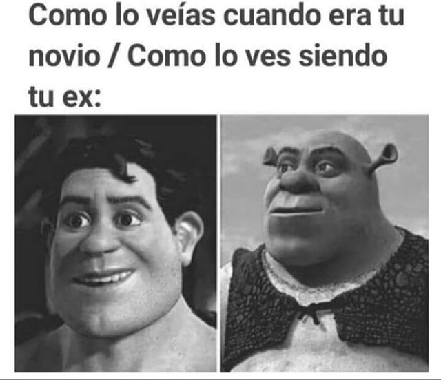 ¿mi ex? esa cosa ni sentimientos tiene → instagram.com/p/B3F2dk5FV5B/