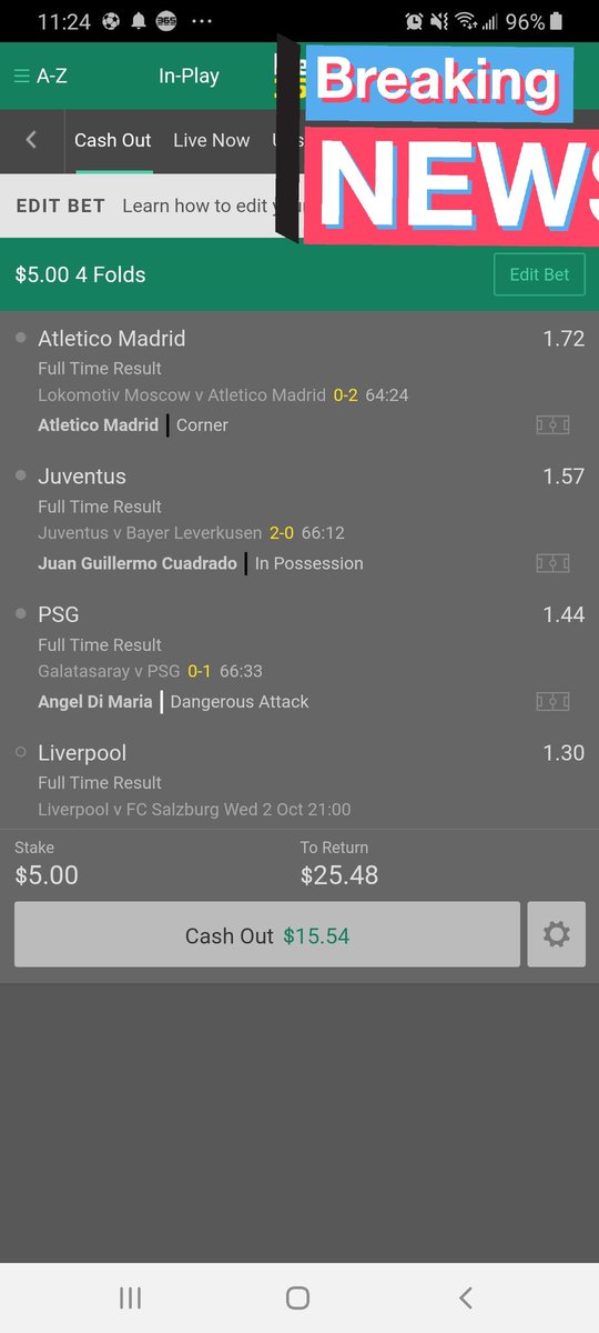 mrbebiem's tweet photo. @GambIingKing I actually replaced Real Madrid's game with liverpool's game https://t.co/MyTRXqvW6s